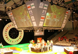 Coupe De Robotique 2007