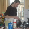 64 - Alex en cuisine