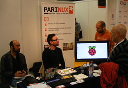 SolutionsLinux2013 Parinux 