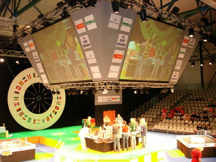 Coupe De Robotique 2007