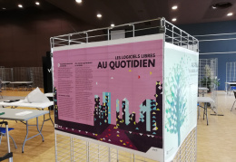 Forum Fleury-les-Aubrais 2018
