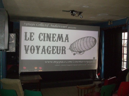 69 - Cinema Voyageur